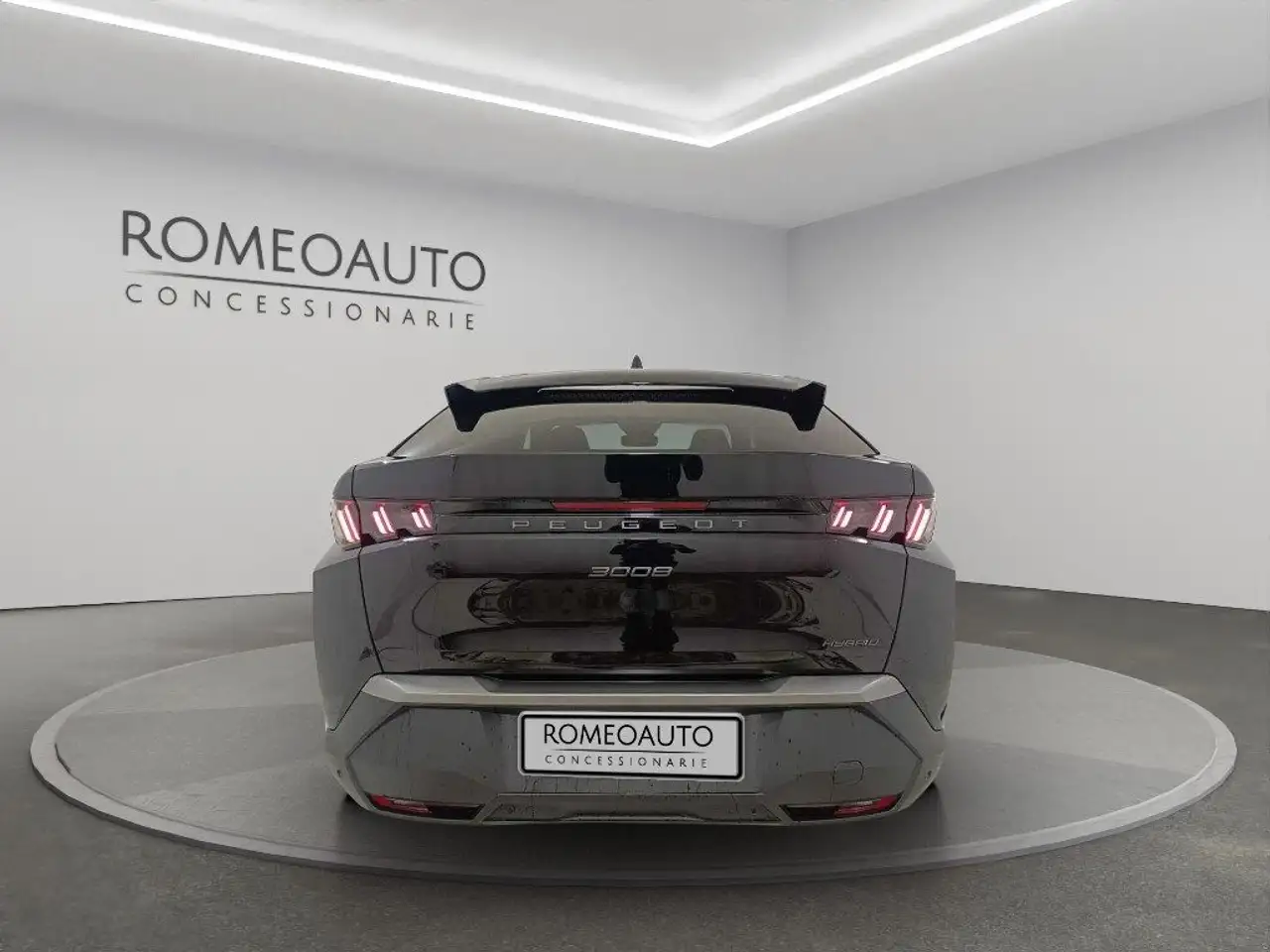 Peugeot 3008 Hybrid 145 e-DCS6 Allure €. 10.000 A TASSO % 3