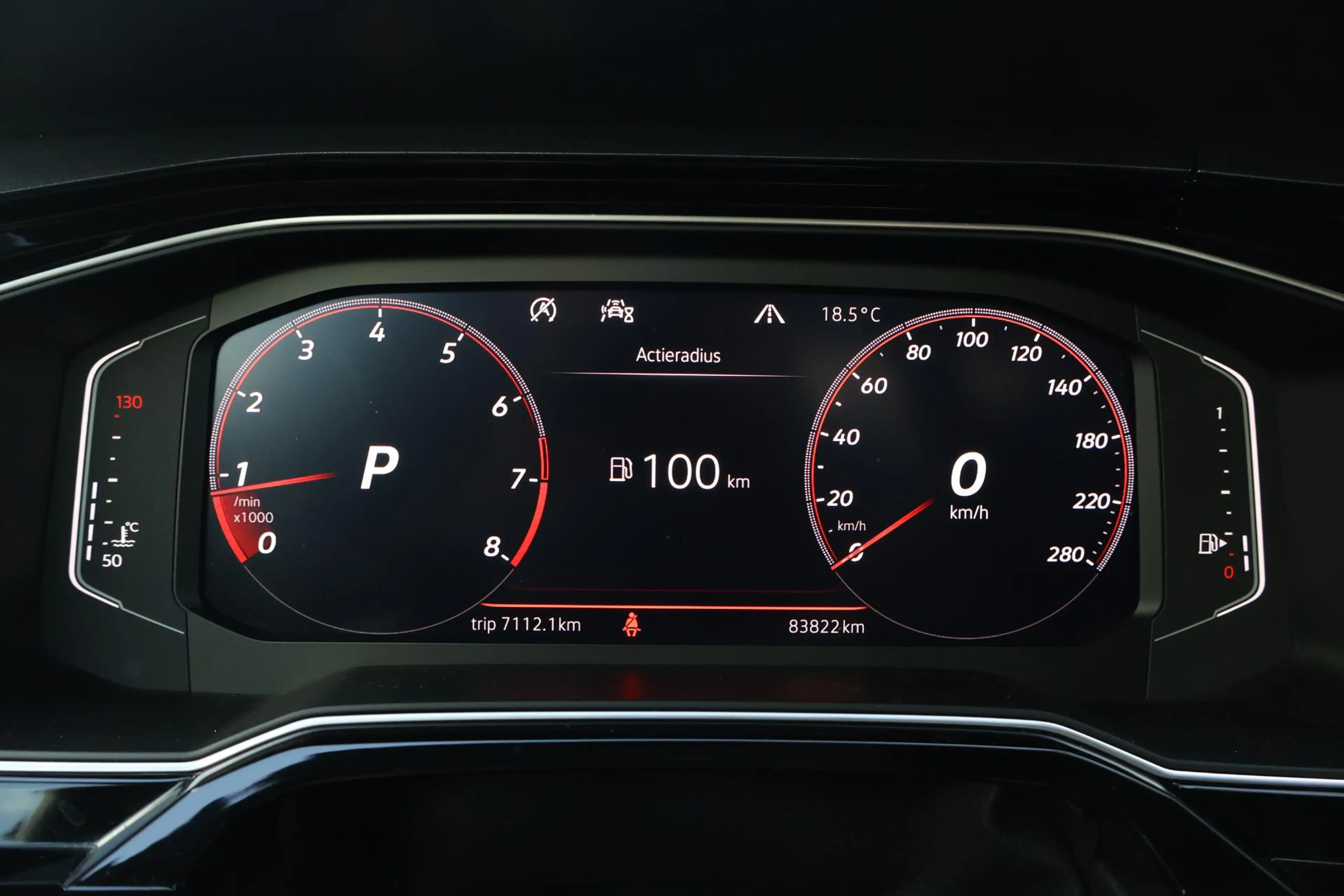 Volkswagen Polo GTI 2.0 TSI / Beats / PDC — photo 10