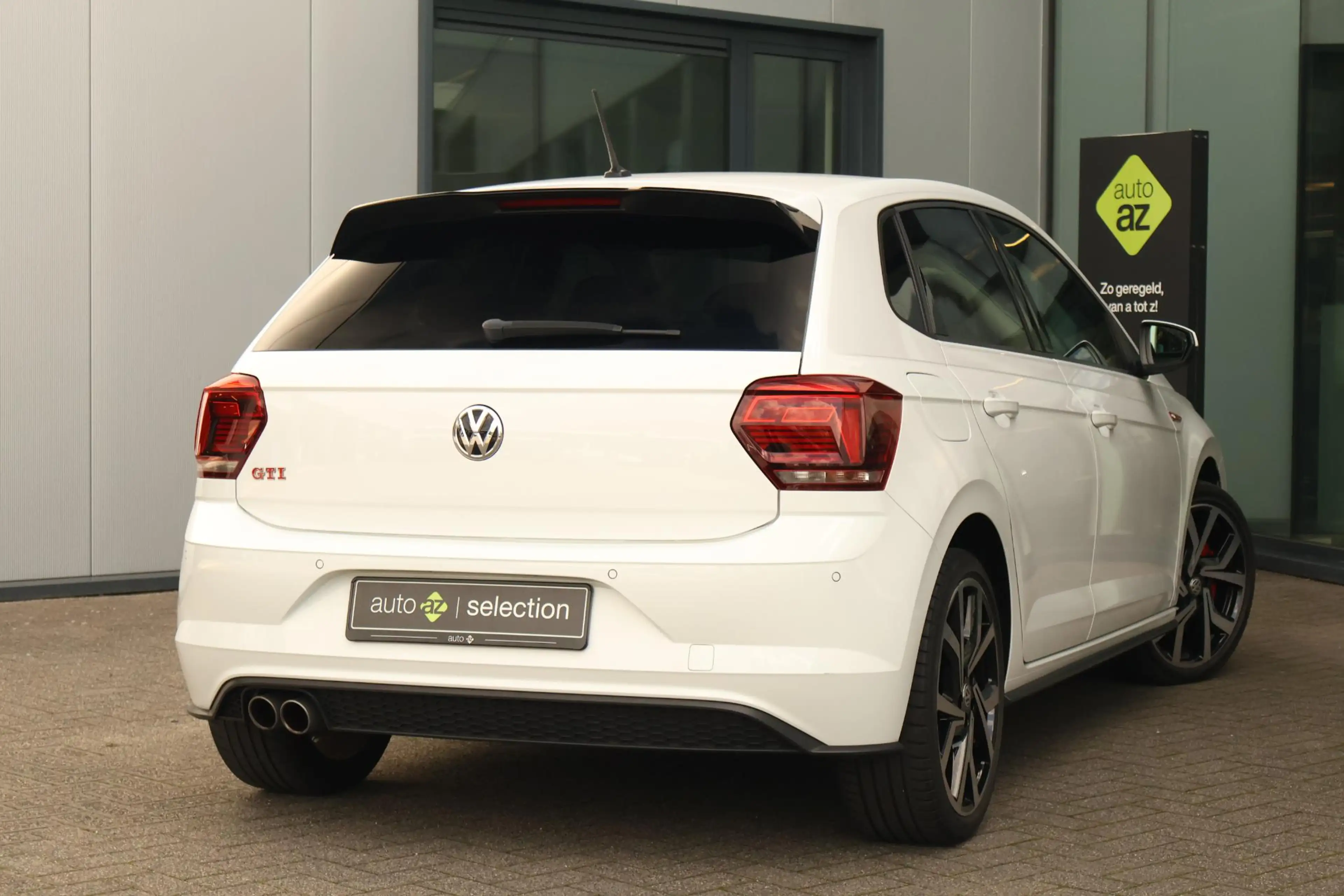Volkswagen Polo GTI 2.0 TSI / Beats / PDC — photo 4