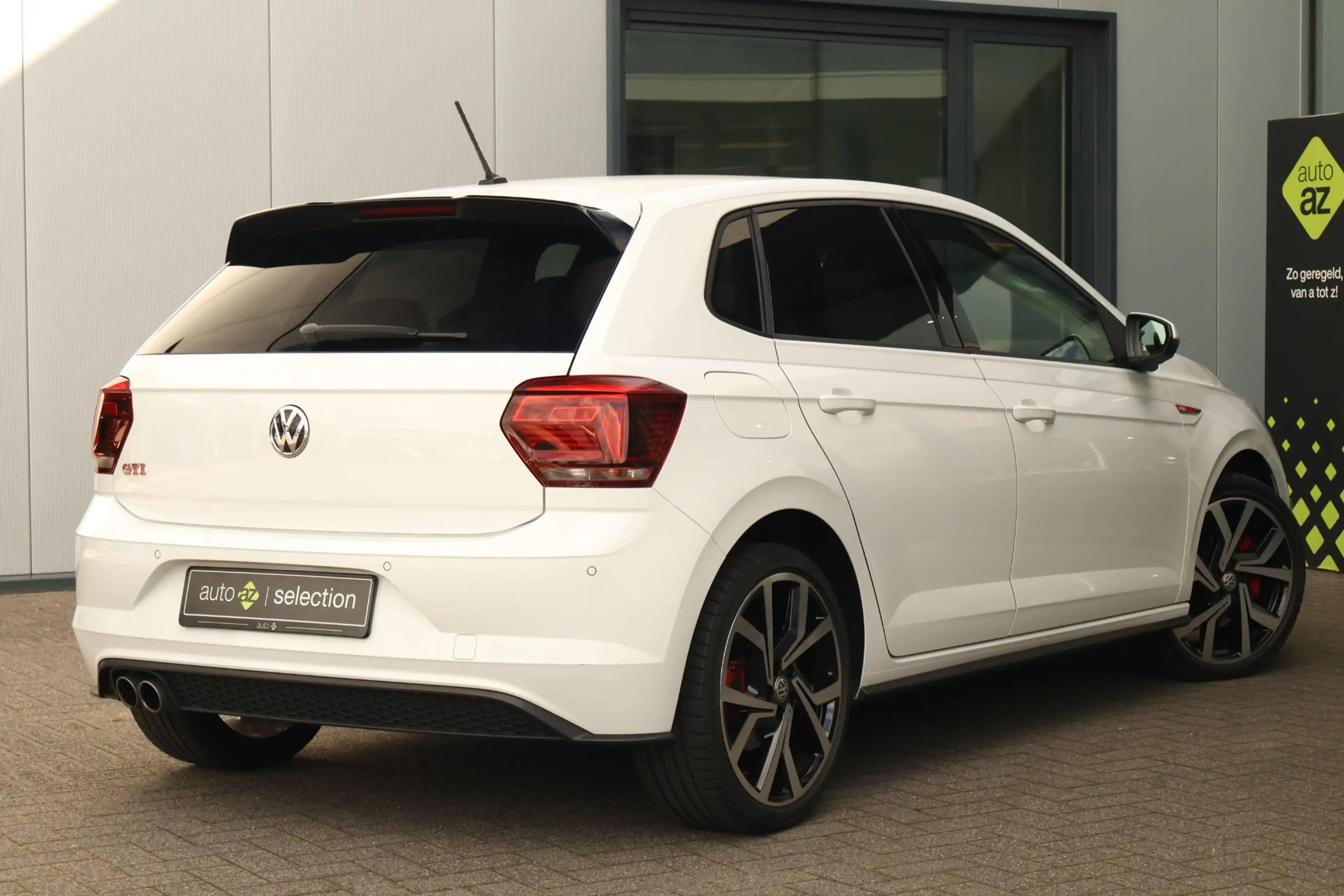 Volkswagen Polo GTI 2.0 TSI / Beats / PDC — photo 2
