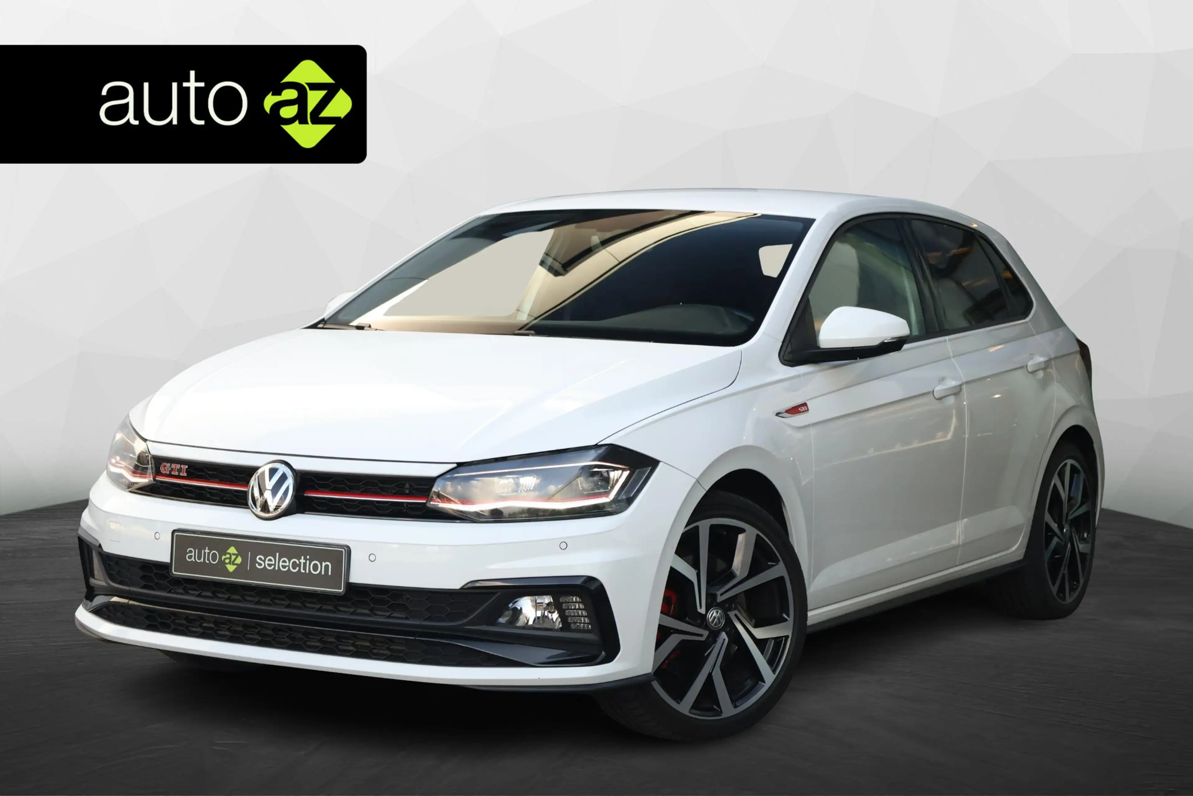 Volkswagen Polo GTI 2.0 TSI / Beats / PDC