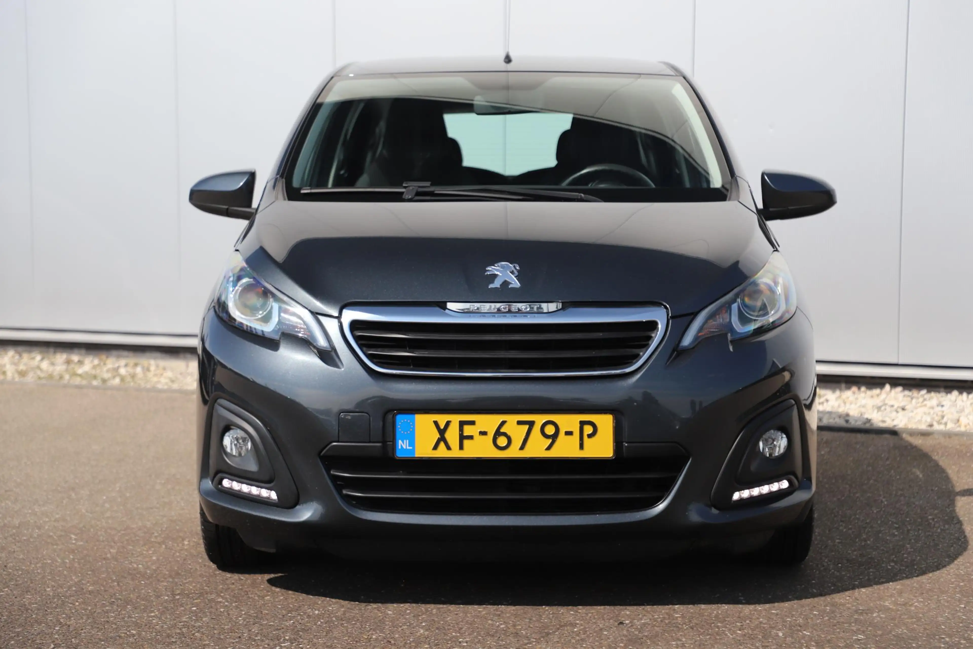 Peugeot 108 1.0 e-VTi Active Radio Bluetooth Airco LED Elektri — photo 2