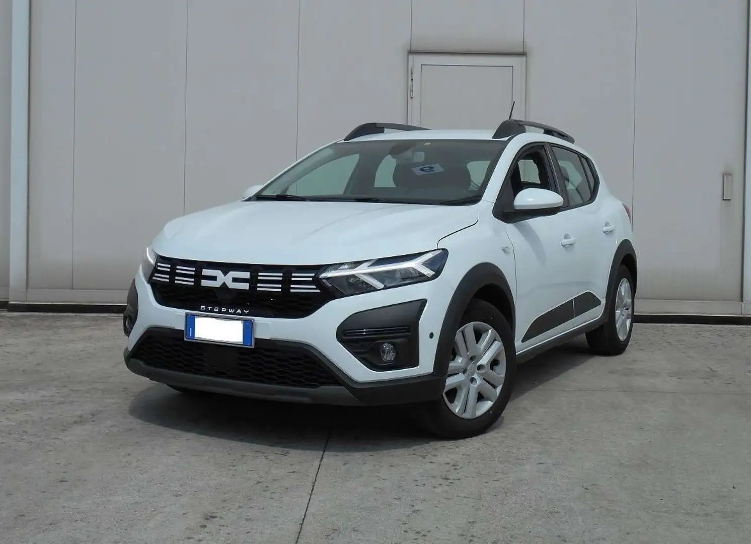 Dacia Sandero Stepway 1.0 tce Expression Eco-g 100cv Bianco - 2