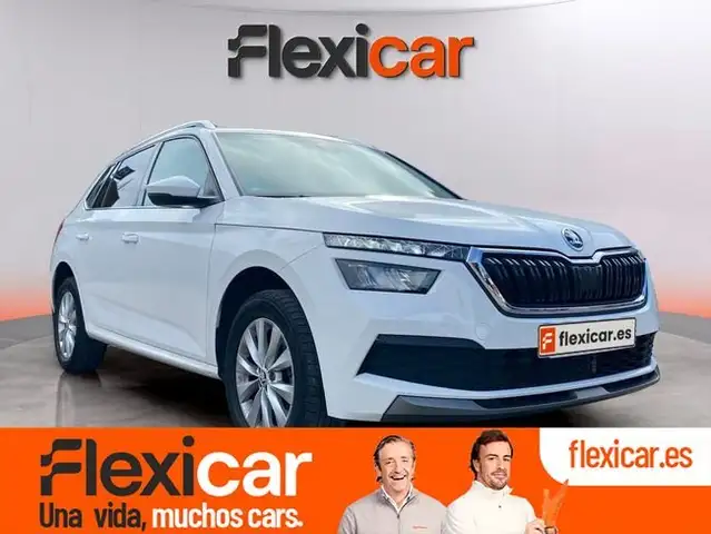 Skoda Kamiq 1.6TDI Ambition