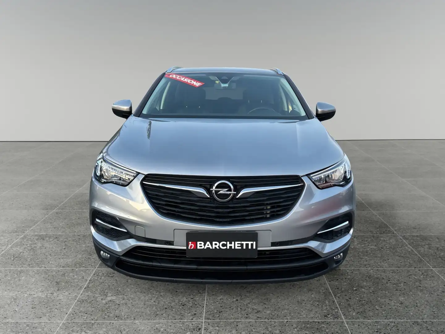 Opel Grandland X (P1UO) X 1.6 diesel Ecotec Start&Stop Advance Grau - 2