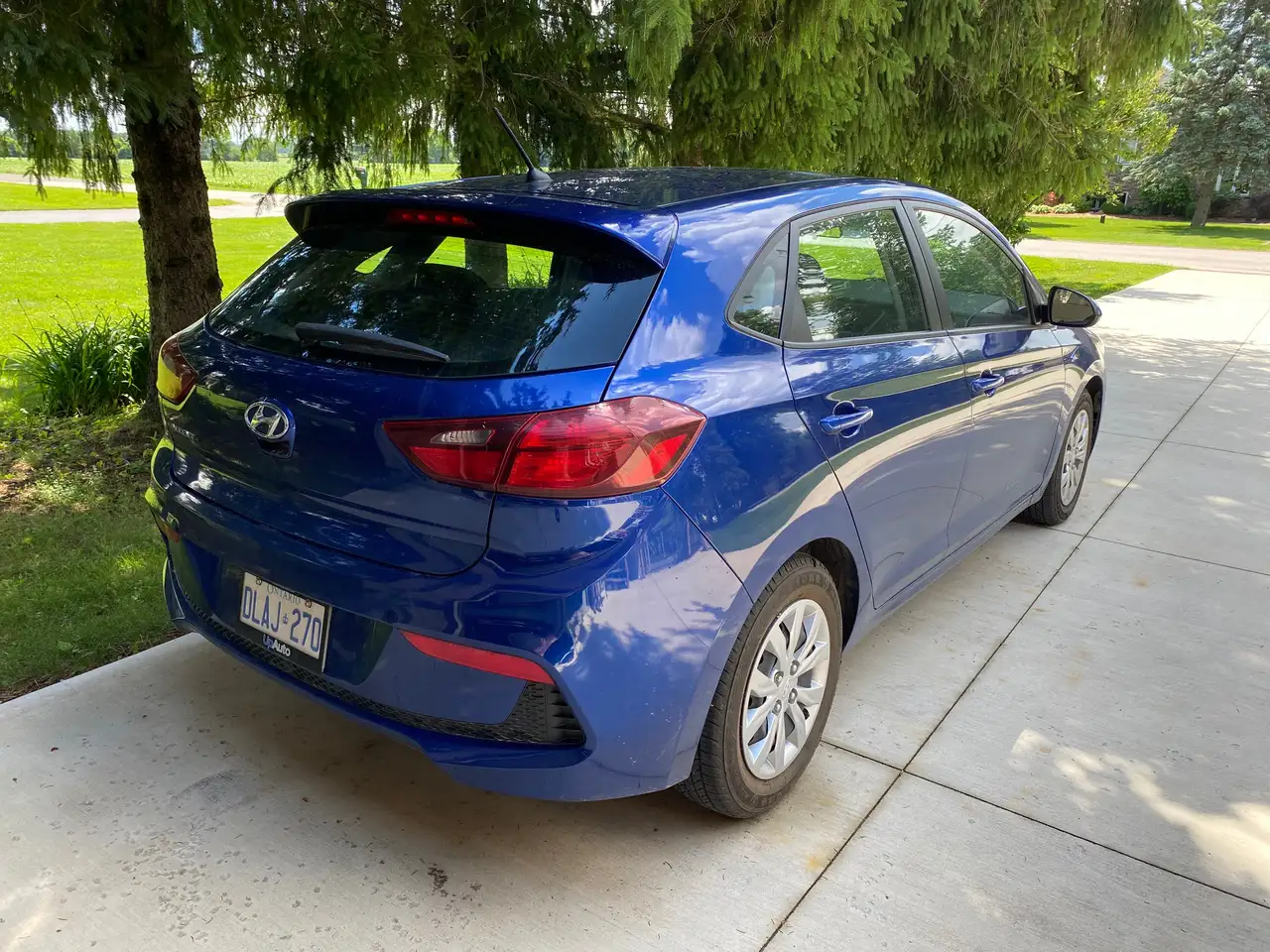 2019 Hyundai ACCENT