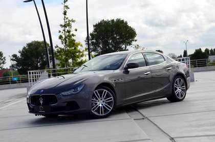 Compra Una Maserati Ghibli Usata Del 2016 Su Autoscout24