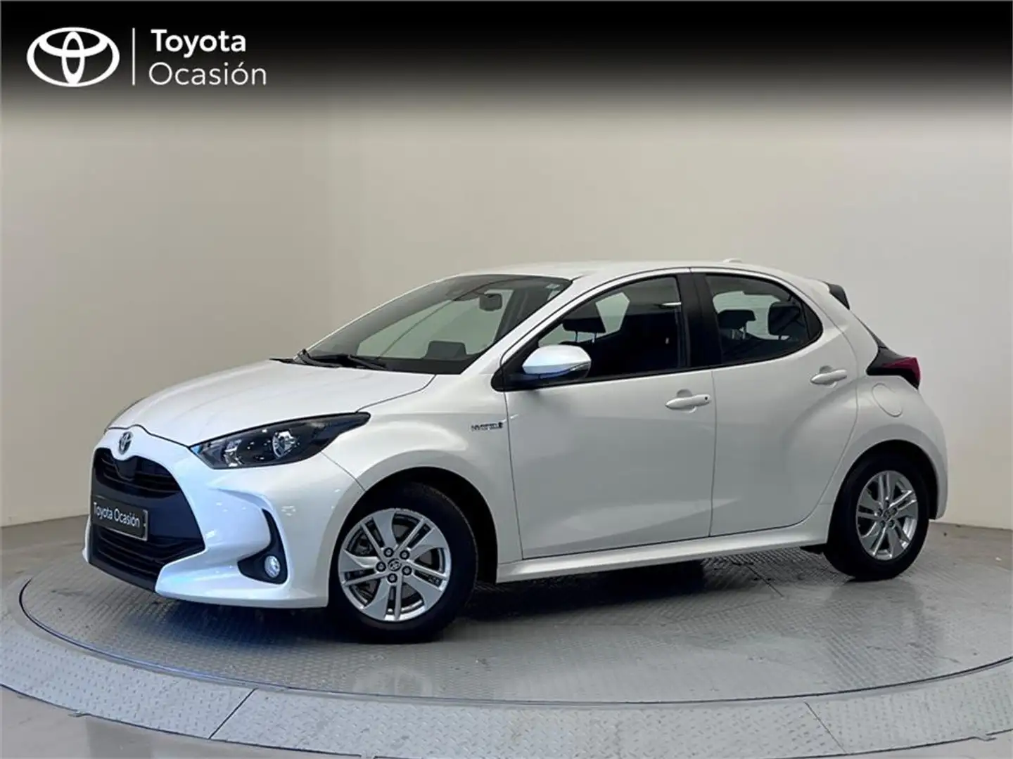 Toyota Yaris 120H 1.5 Active Tech - 1