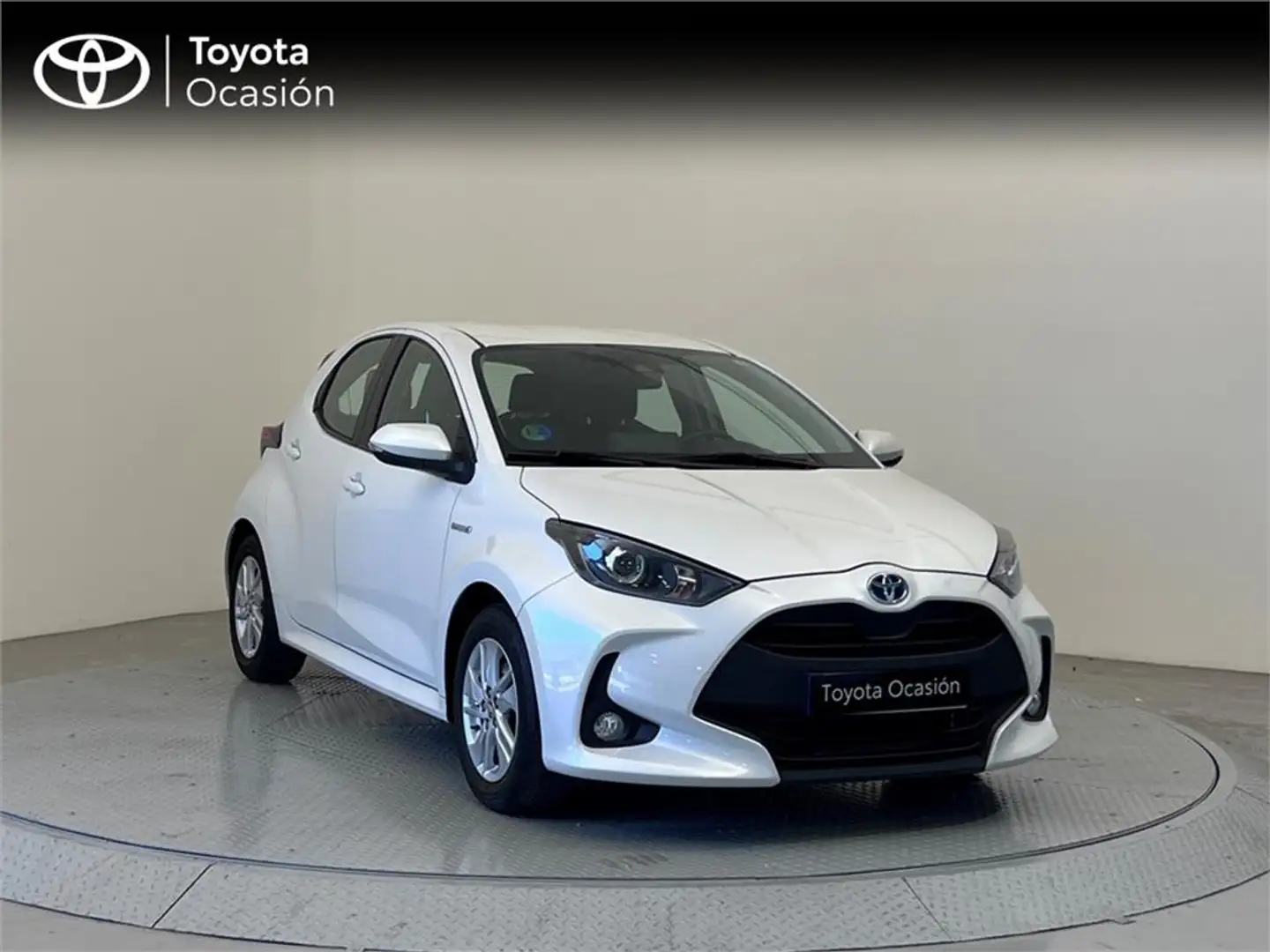 Toyota Yaris 120H 1.5 Active Tech - 2