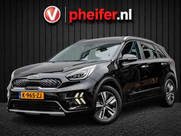 1.6 GDi Hybrid ExecutiveLine Trekhaak/ Lederen int