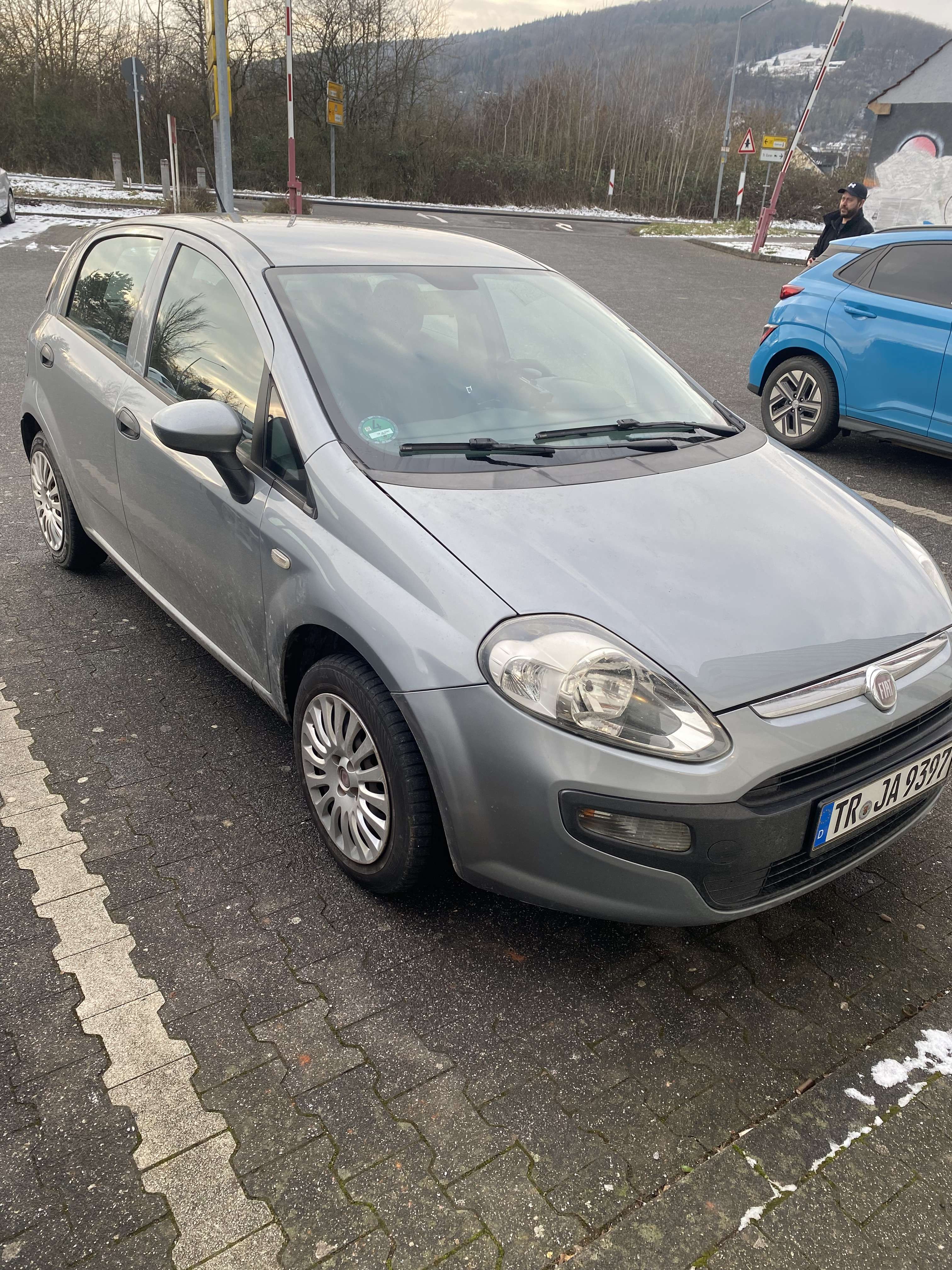 Second hand Fiat Punto 