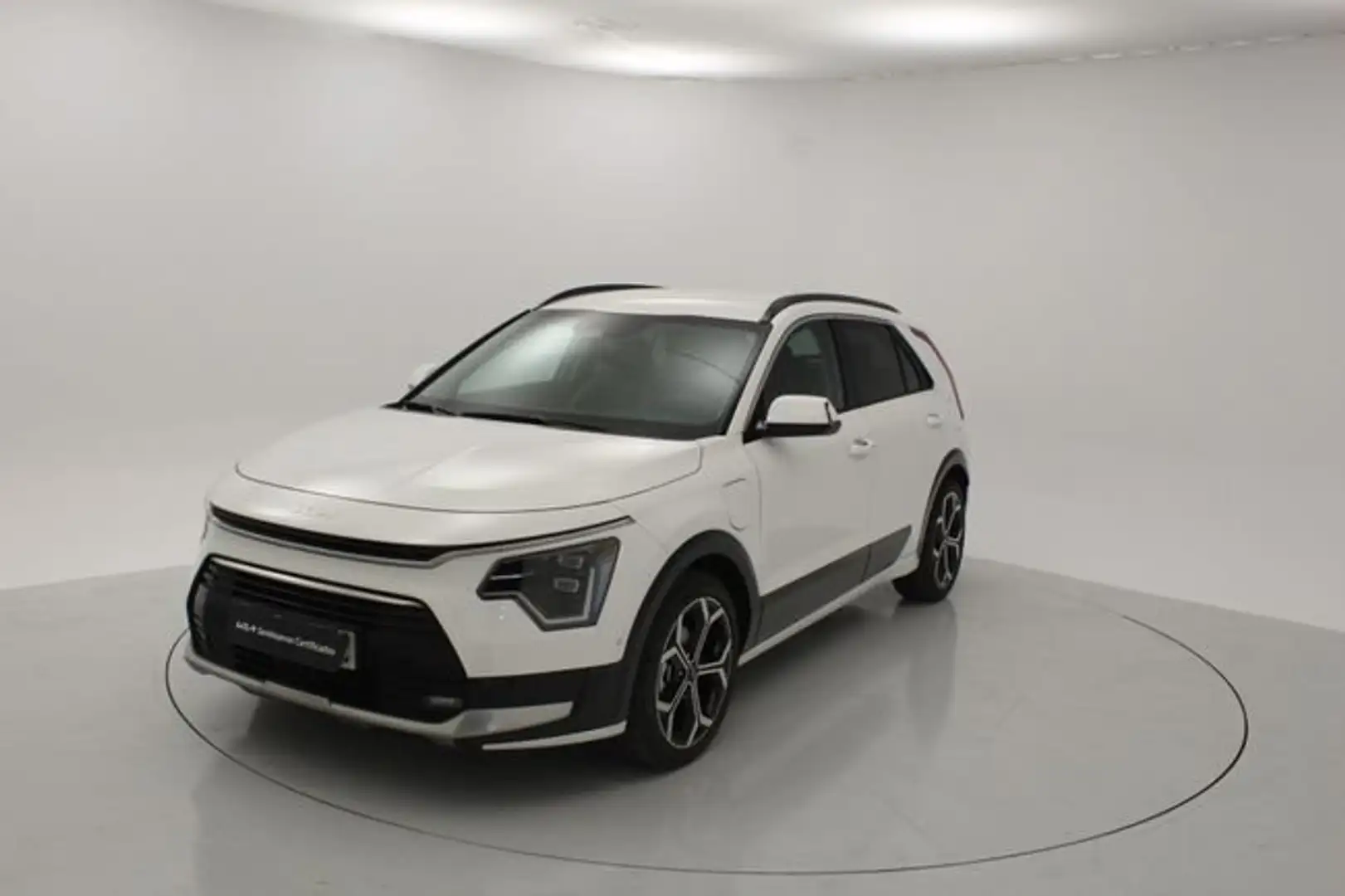 Kia Niro 1.6 PHEV Emotion 180 Blanco - 2