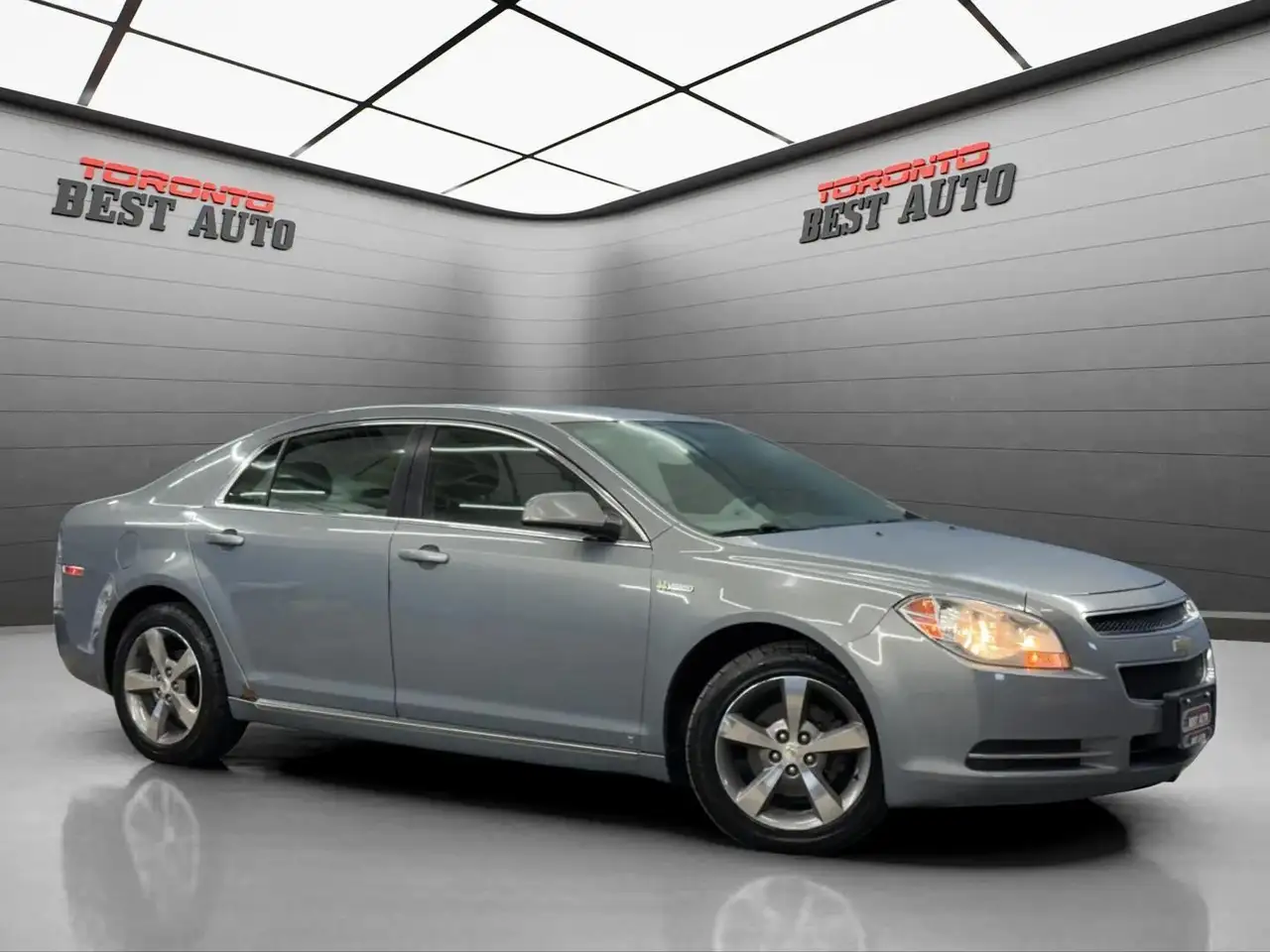 2009 Chevrolet Malibu