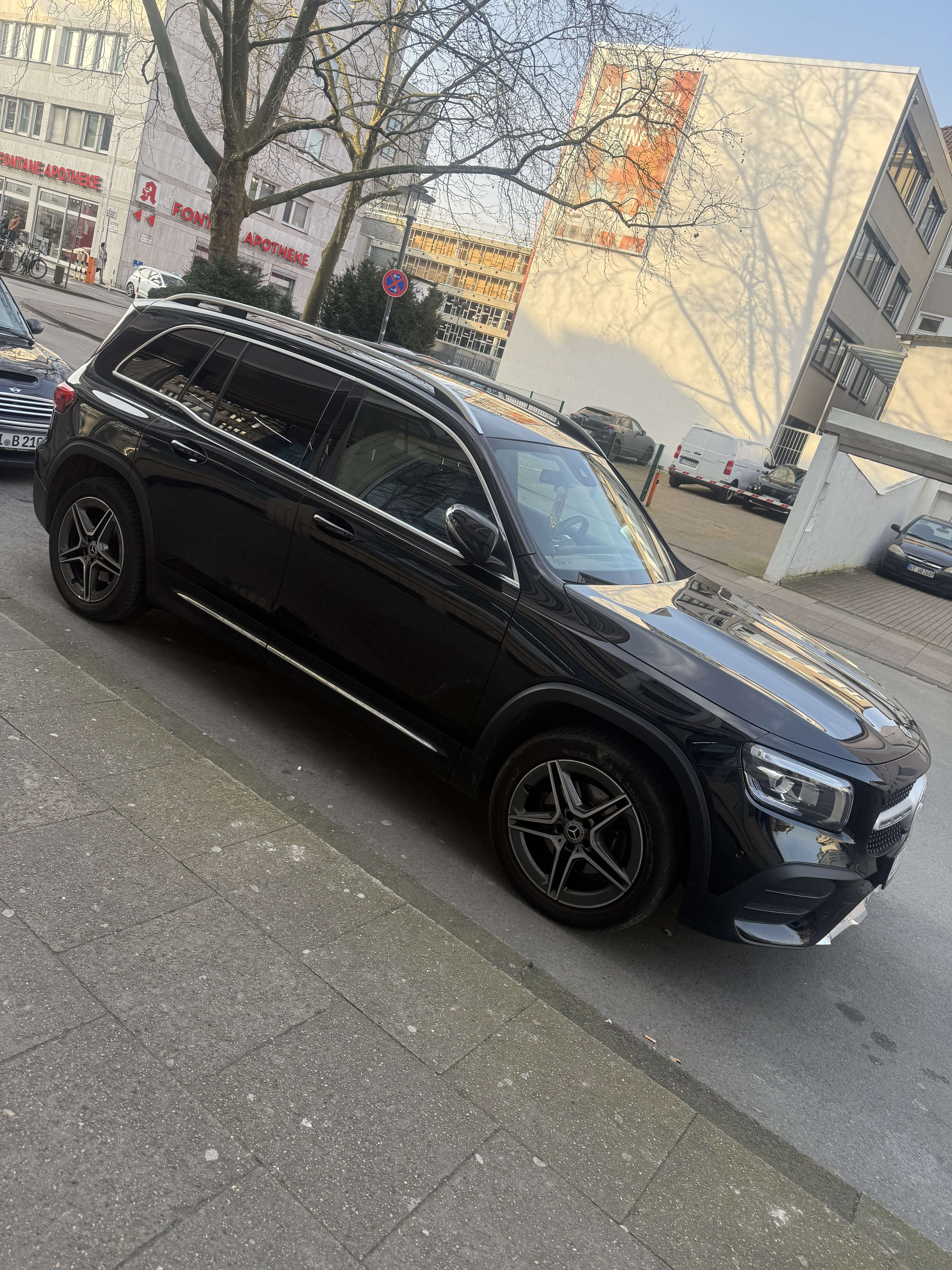 Second hand Mercedes Benz Glb-Class 
