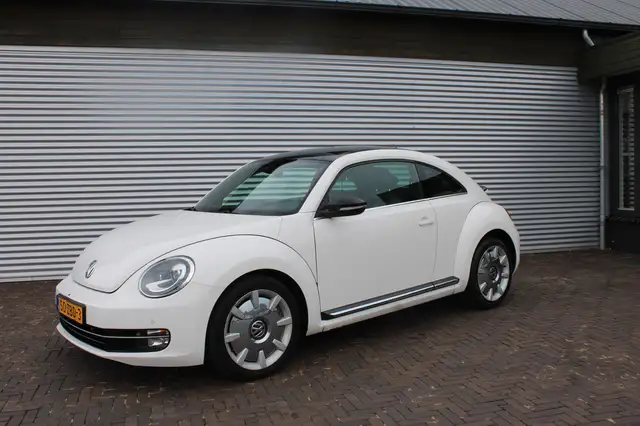 Volkswagen Beetle 1.4 TSI Sport PANORAMADAK