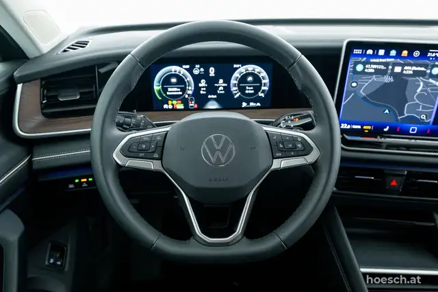 Volkswagen Tayron view 6