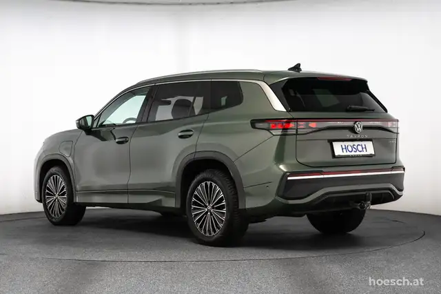 Volkswagen Tayron view 4