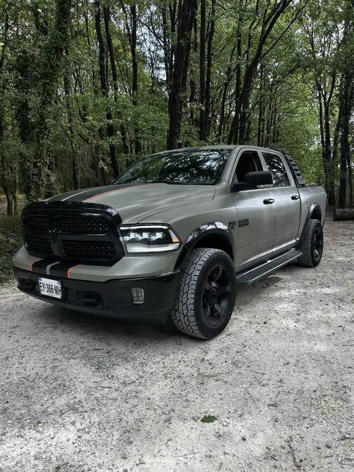 Dodge Ram