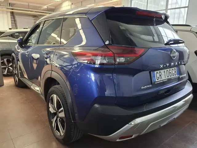 Nissan X-Trail view 13