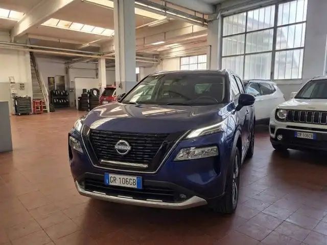 2023 Nissan X-Trail in Blue for sale