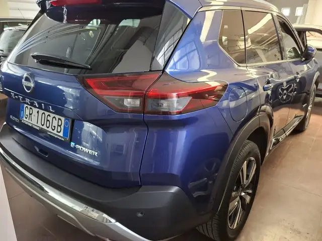 Nissan X-Trail view 15