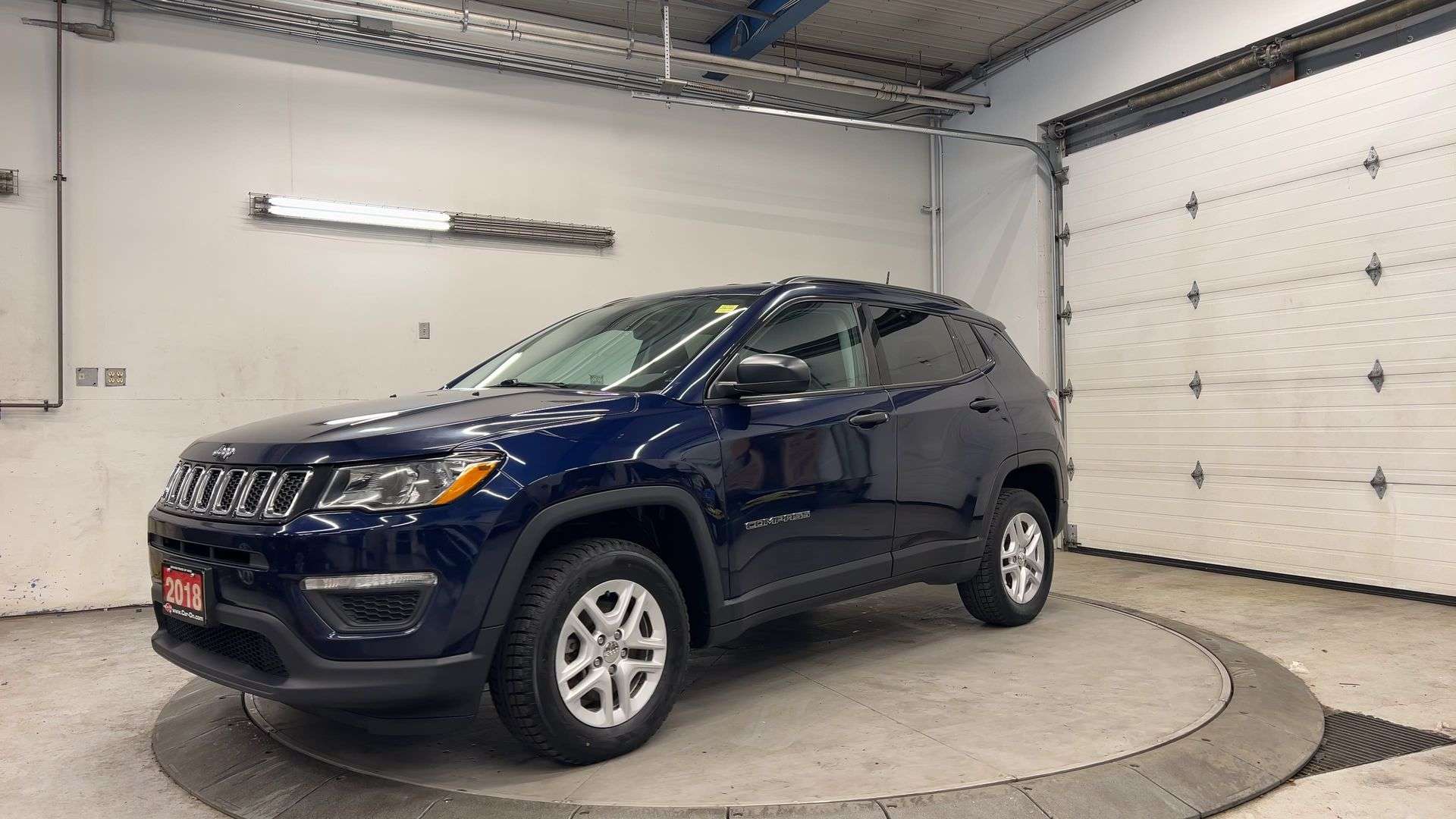 2018 Jeep Compass