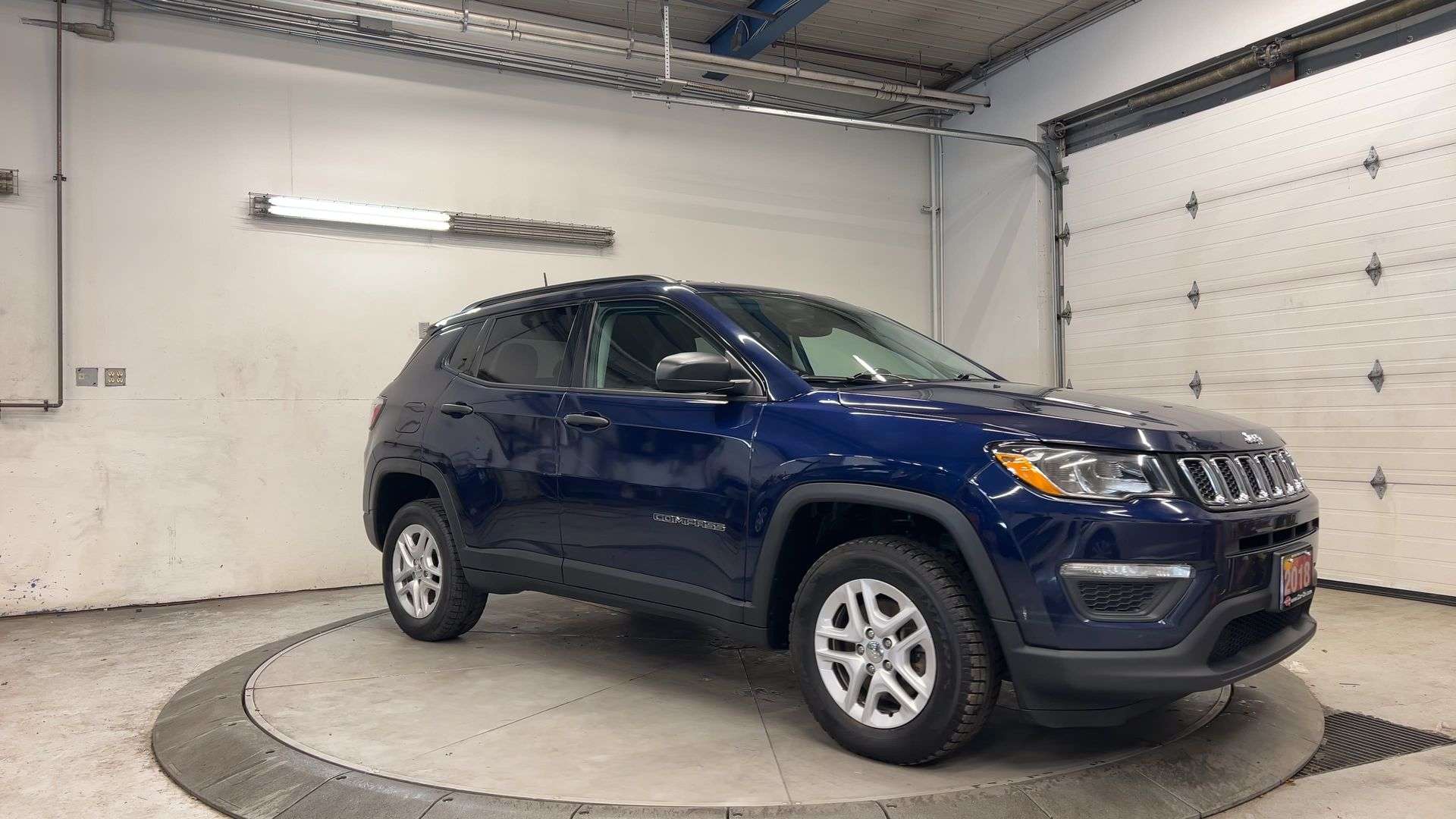 2018 Jeep Compass