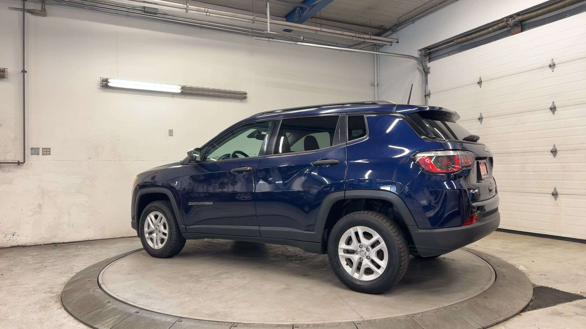 2018 Jeep Compass