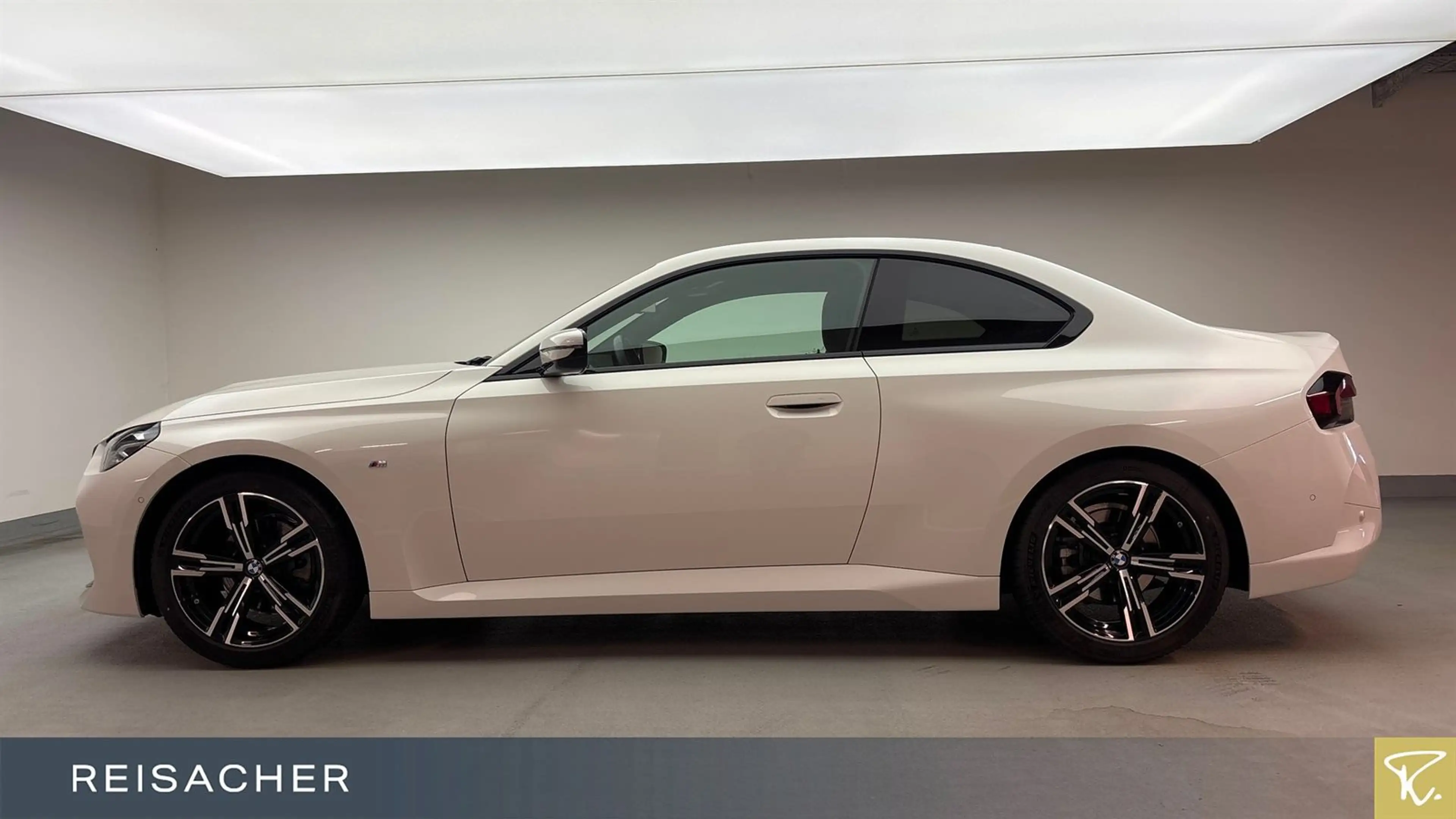 BMW 220 i A Coupé M-Sport,AHK,LC+,ParkAs,LED — photo 9