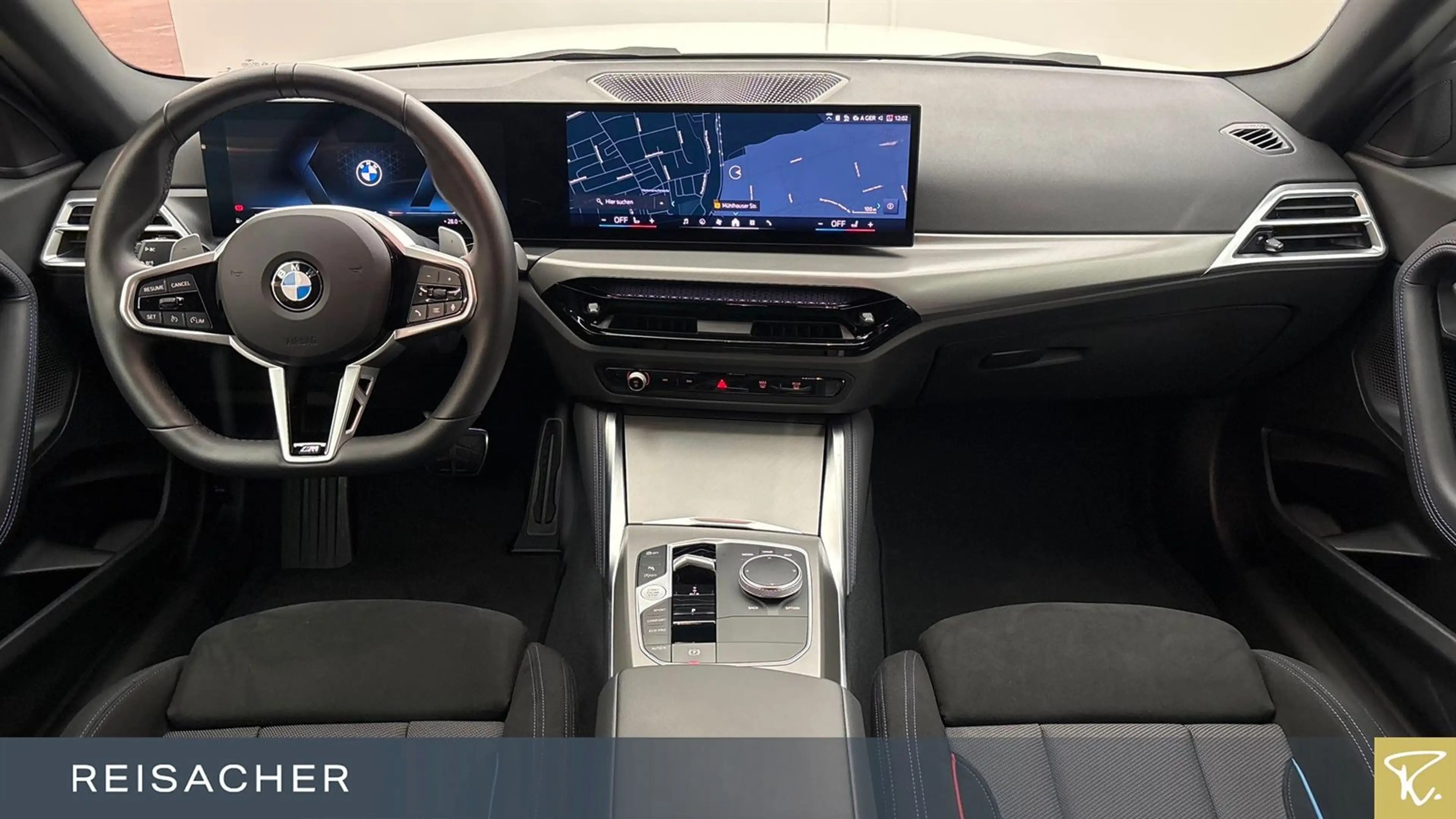 BMW 220 i A Coupé M-Sport,AHK,LC+,ParkAs,LED — photo 6