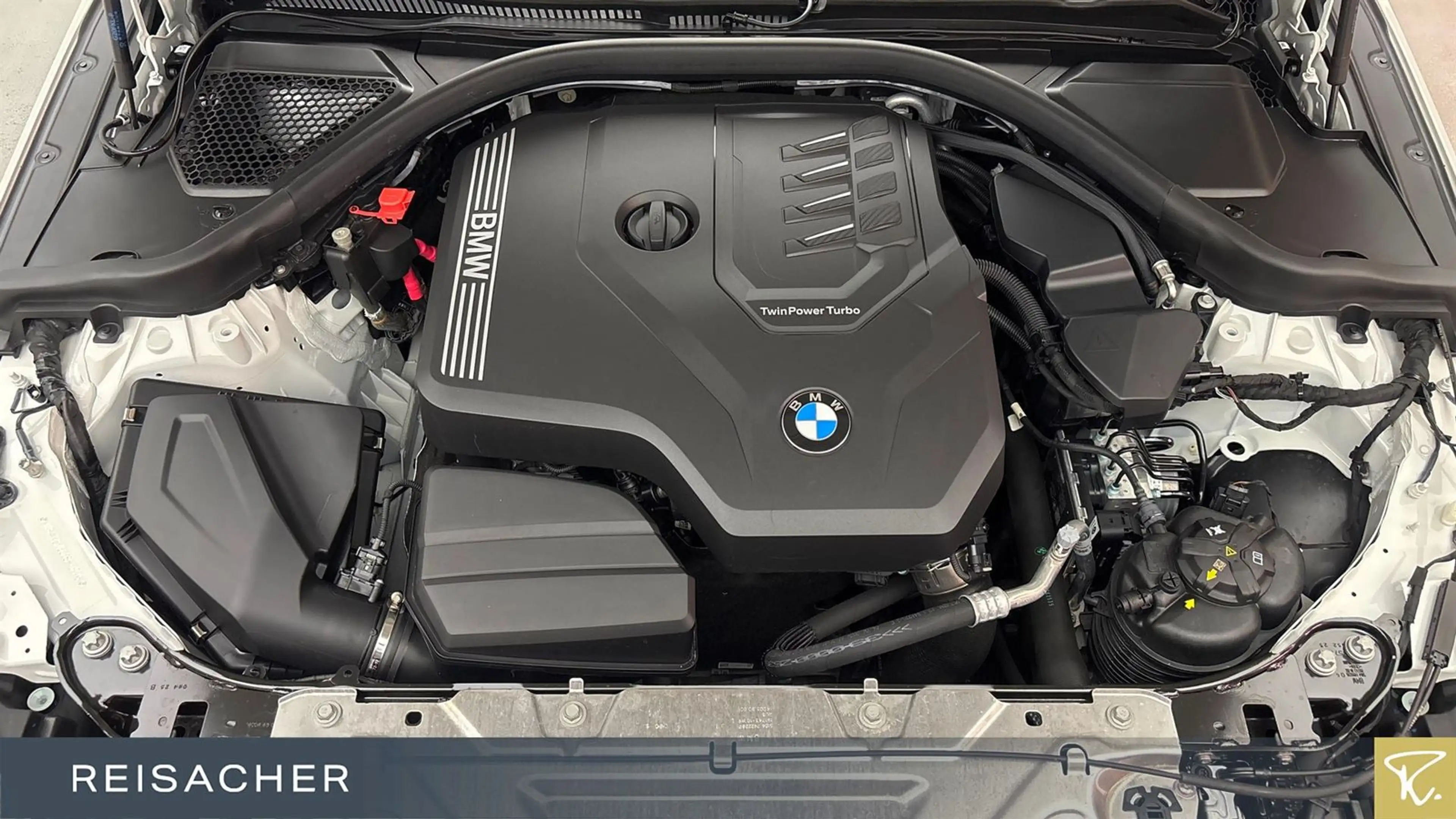 BMW 220 i A Coupé M-Sport,AHK,LC+,ParkAs,LED — photo 7