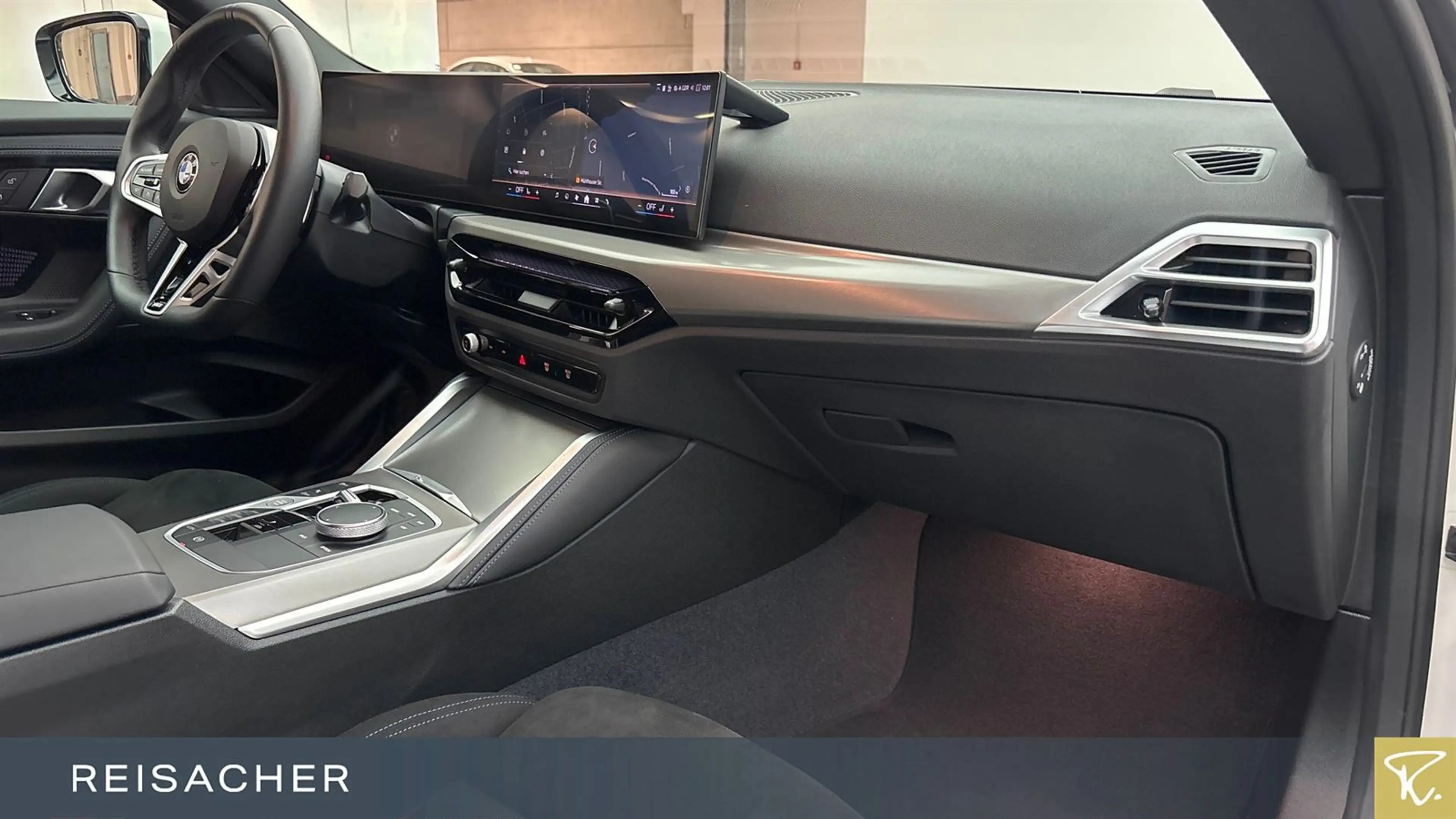 BMW 220 i A Coupé M-Sport,AHK,LC+,ParkAs,LED — photo 13