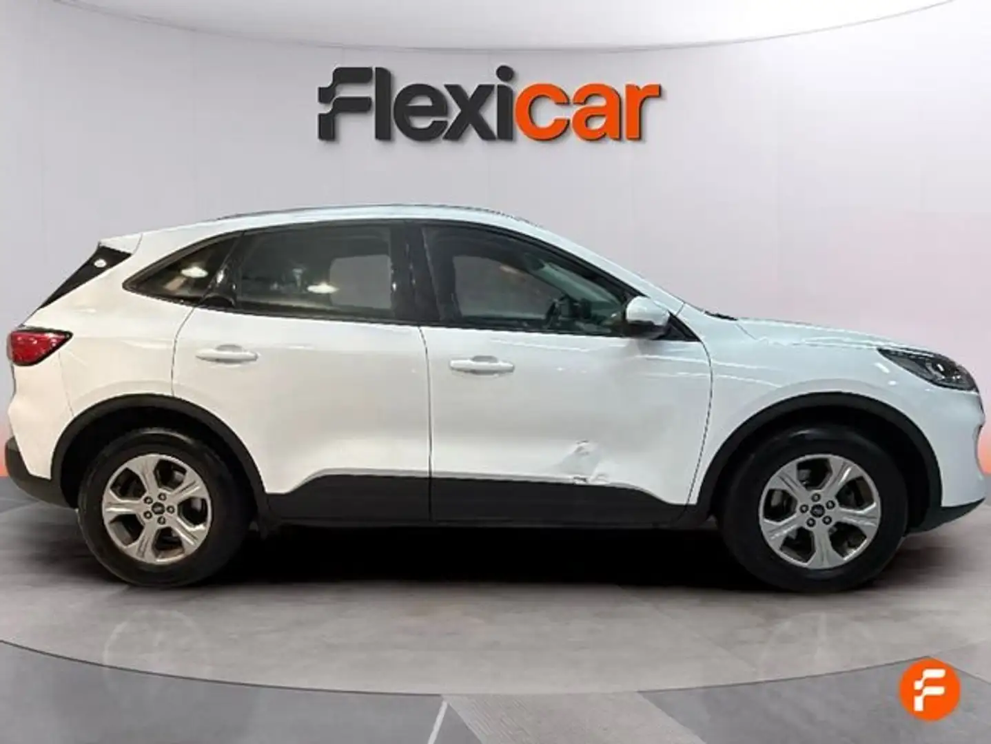 Ford Kuga 1.5 EcoBoost ST-Line FWD 150 Blanc - 2