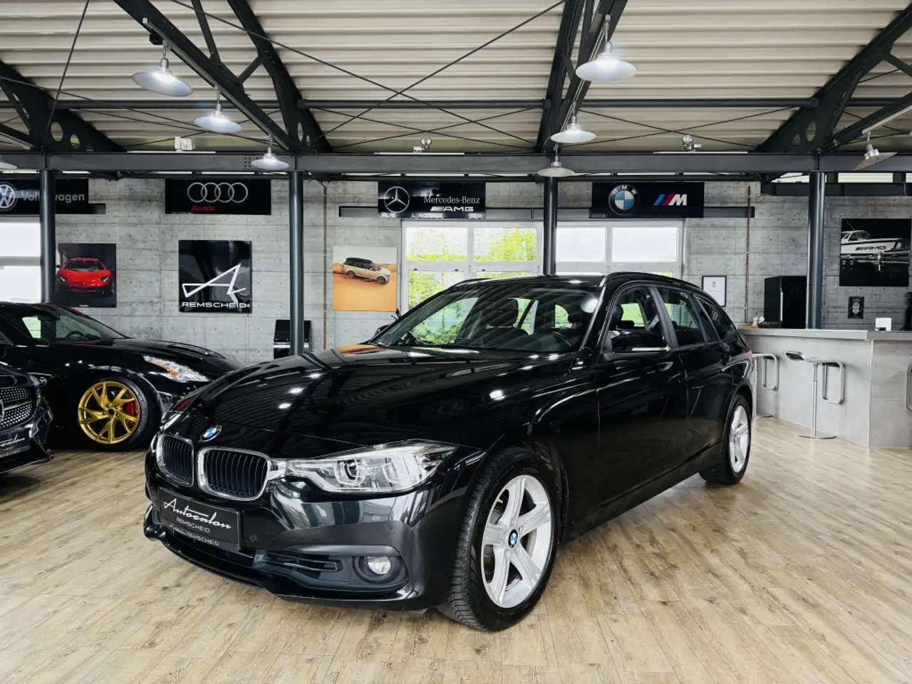 BMW 320