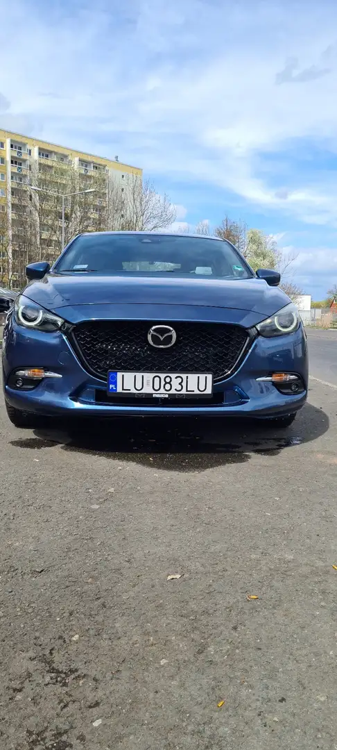 Mazda 3 2.5 SKYACTIV-G 190 PS - 1