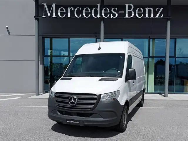 Mercedes-Benz Sprinter 311 CDI F37/32