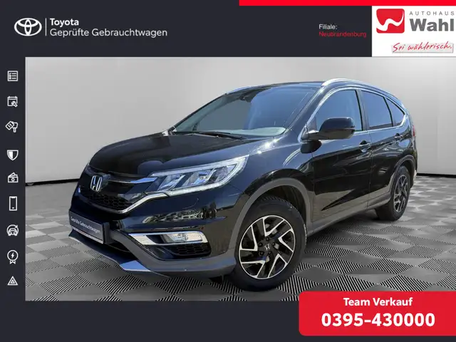 Honda CR-V 1.6 Elegance 4WD
