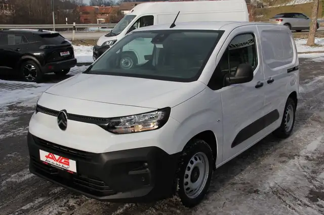Citroen Berlingo Kasten 1.5d MLink 2x Schiebetür PDC