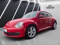Volkswagen New Beetle Automatik Rot - thumbnail 2