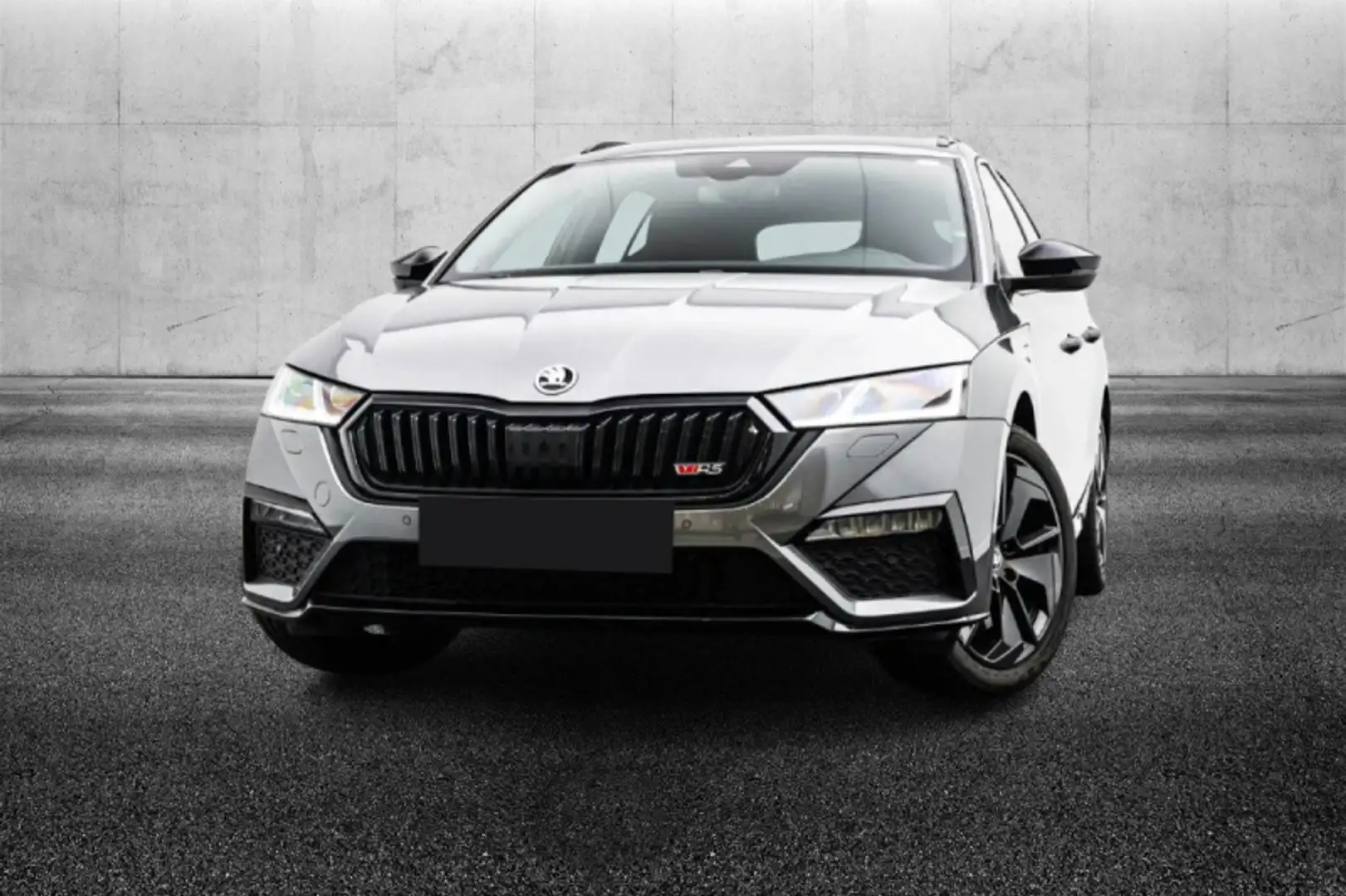 Skoda Octavia 1.4 TSI Plug-In Hybrid DSG Wagon RS Grigio - 1