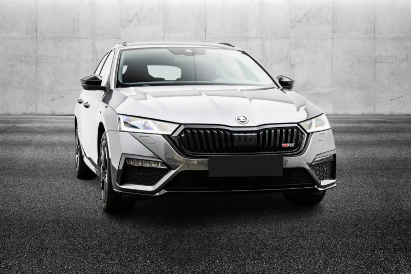 Skoda Octavia 1.4 TSI Plug-In Hybrid DSG Wagon RS Grigio - 2