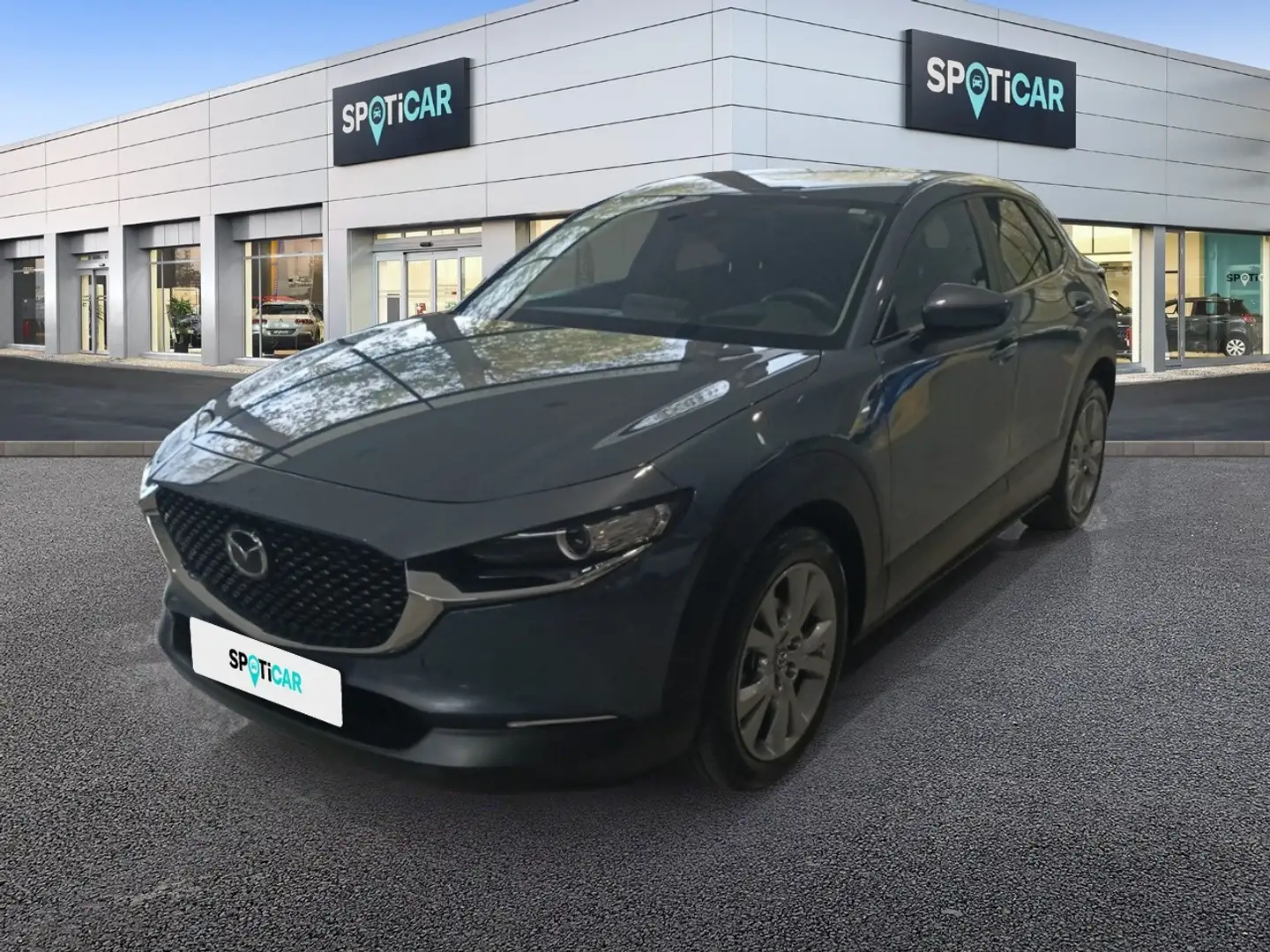 Mazda CX-30 2.0 Skyactiv-G Evolution 2WD 90kW - 2