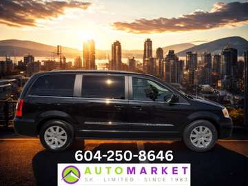 TOURING DVD! DUAL POWER DOORS! STOW N GO! INSPECTE