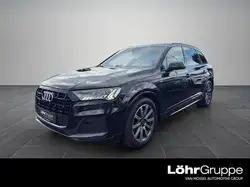 Audi Q7 45 TDI quattro S Line *PANO*LUFT*AHK*MATRIX*