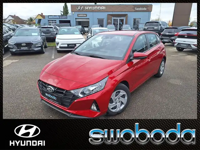 Hyundai i20 1,2 MPI i-Line