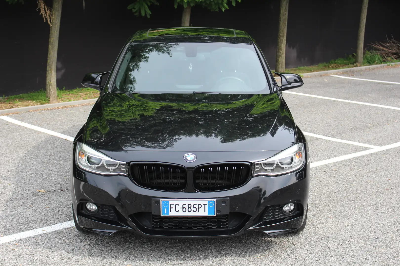 BMW 320 BMW 320 GT Xdrive Msport - 2