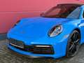 Porsche 992 CARRERA COUPE T 385PS PDK CHRONOPAKET APPROVED TOP Bleu - thumbnail 6