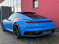 Porsche 992 CARRERA COUPE T 385PS PDK CHRONOPAKET APPROVED TOP Bleu - thumbnail 3