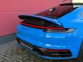 Porsche 992 CARRERA COUPE T 385PS PDK CHRONOPAKET APPROVED TOP Bleu - thumbnail 4