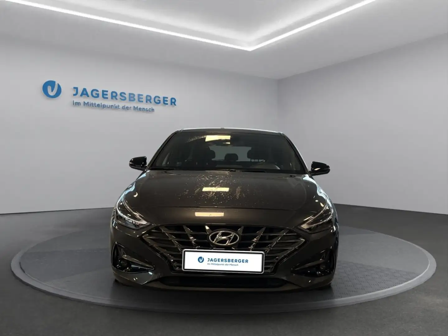 Hyundai i30 1,0 T-GDI GO PLUS Grau - 2